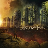 shadows fall - fire from the sky